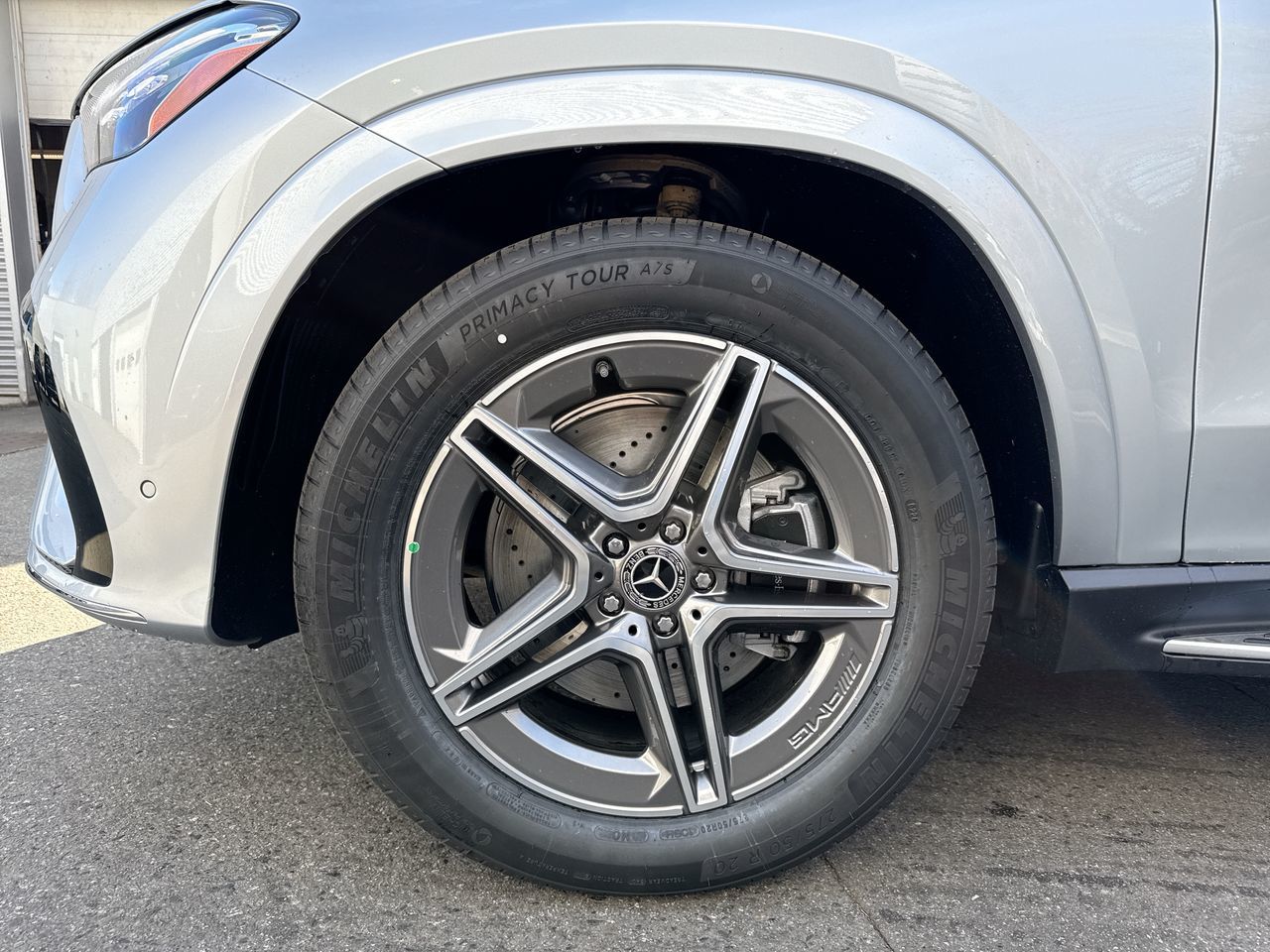 2026 Mercedes-Benz GLE in North Vancouver, British Columbia