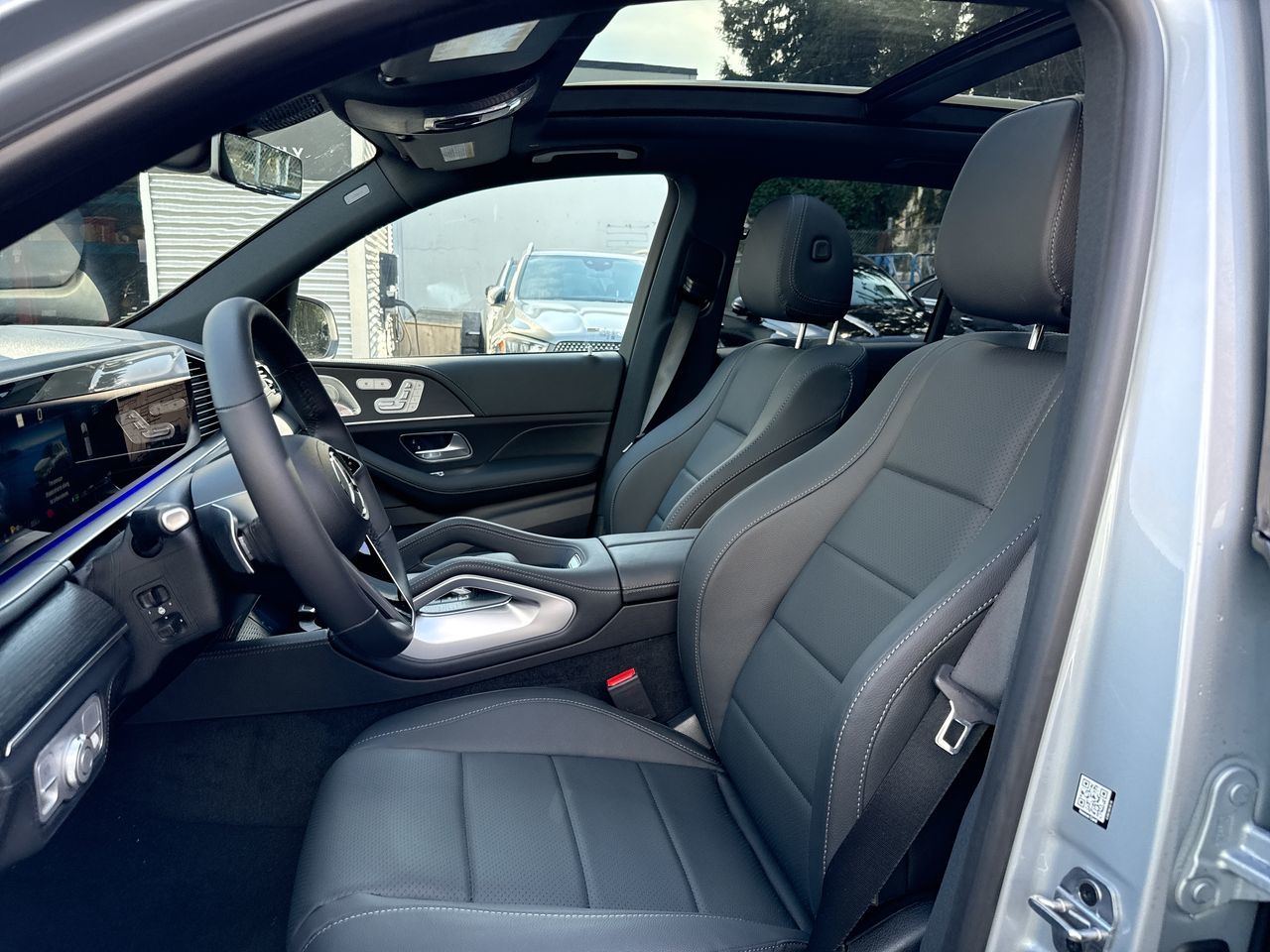 2026 Mercedes-Benz GLE in North Vancouver, British Columbia