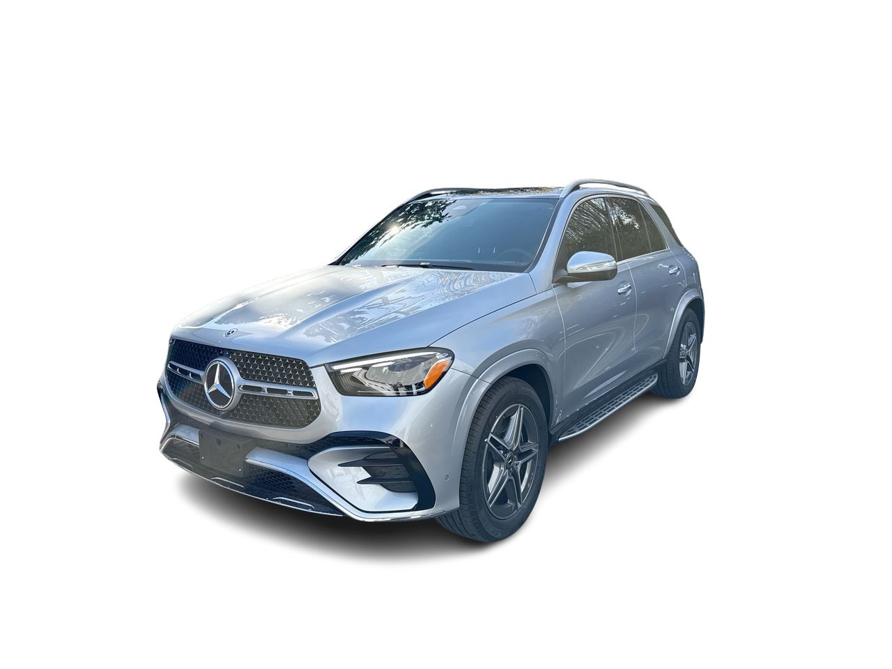 2026 Mercedes-Benz GLE in North Vancouver, British Columbia