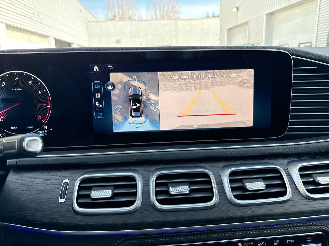 2026 Mercedes-Benz GLE in North Vancouver, British Columbia