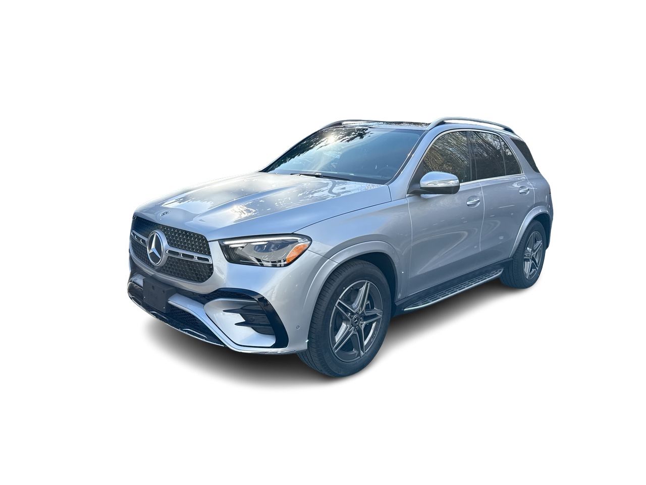 2026 Mercedes-Benz GLE in North Vancouver, British Columbia