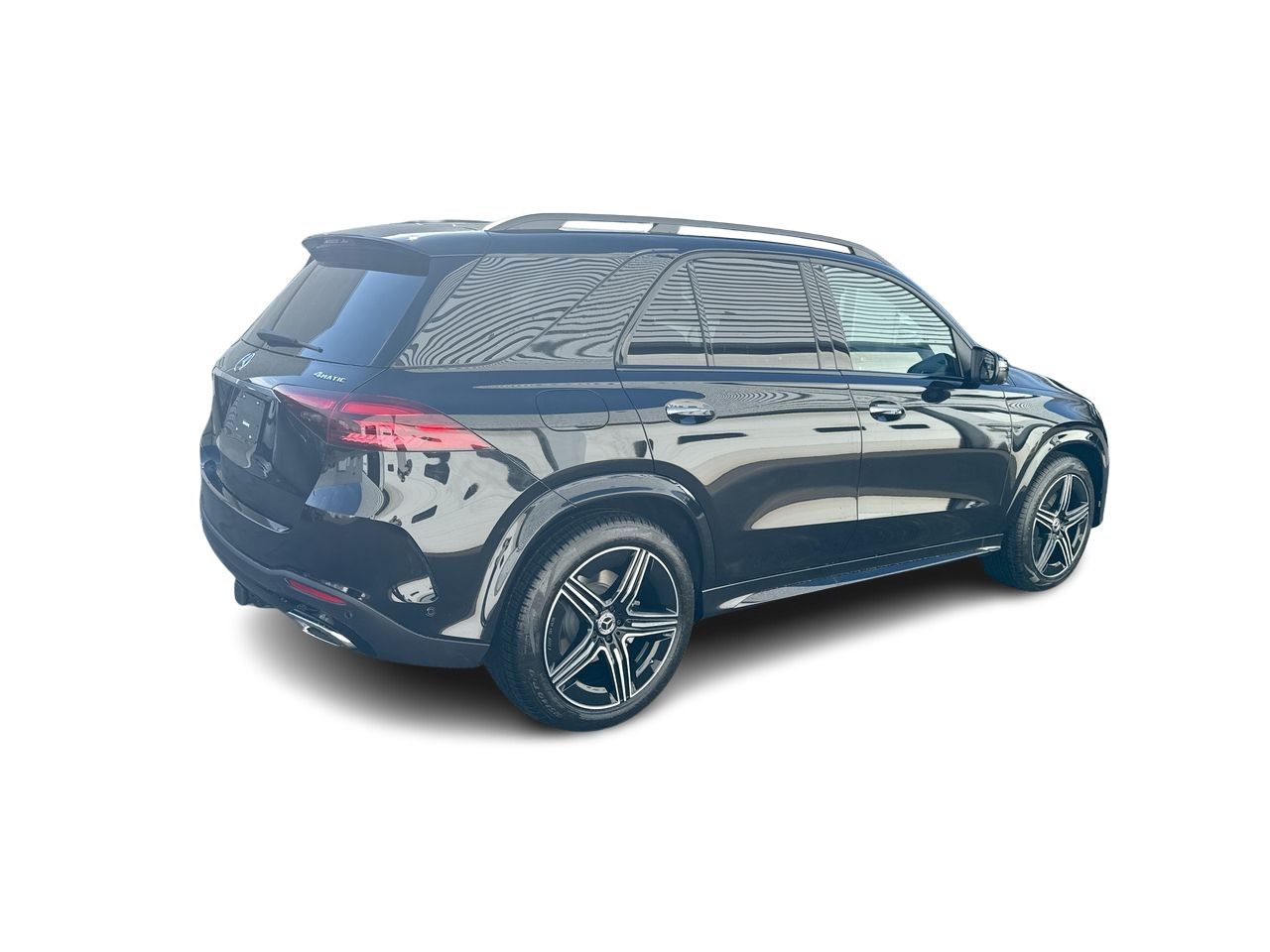 2026 Mercedes-Benz GLE in North Vancouver, British Columbia