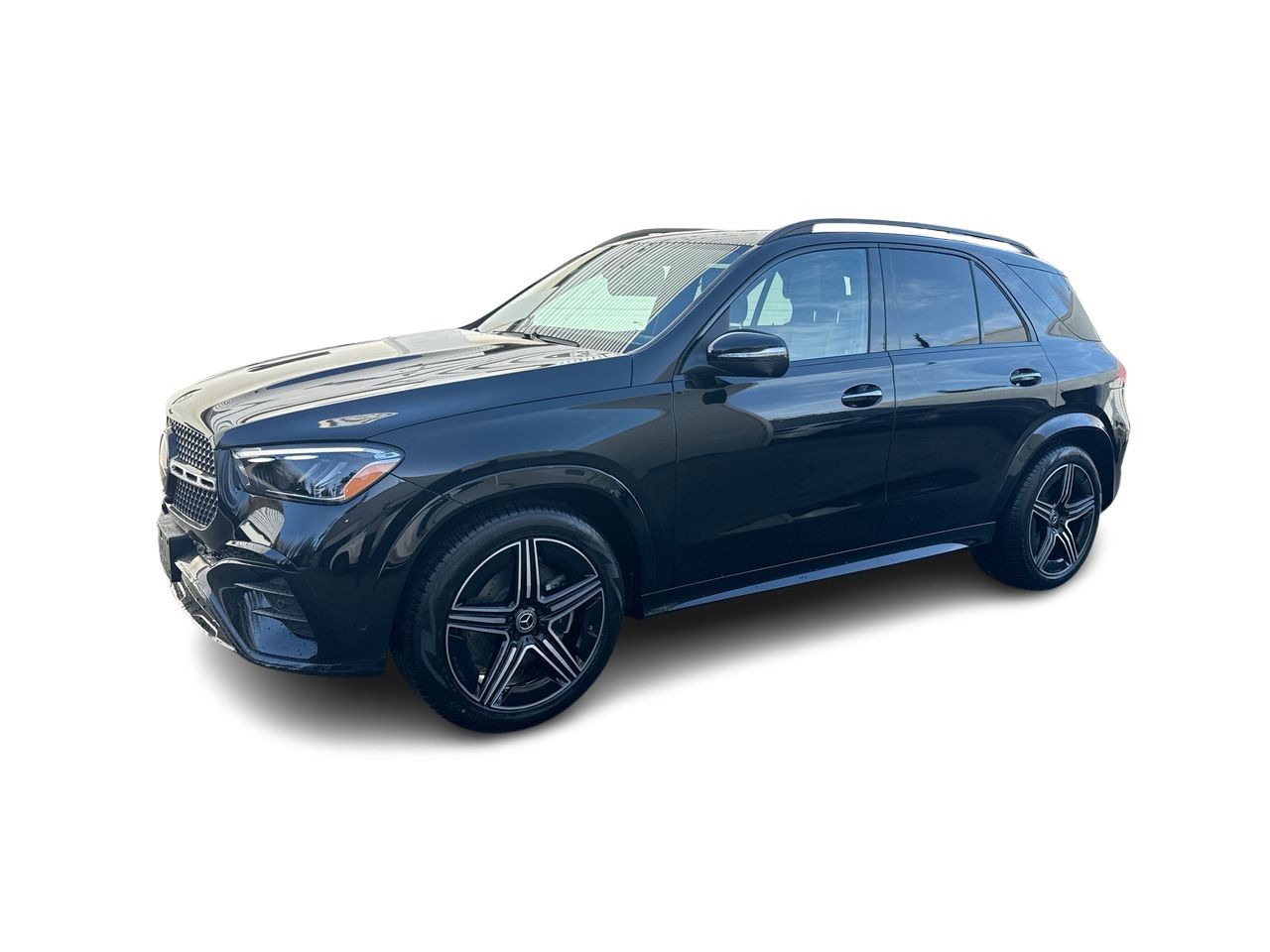 2026 Mercedes-Benz GLE in North Vancouver, British Columbia