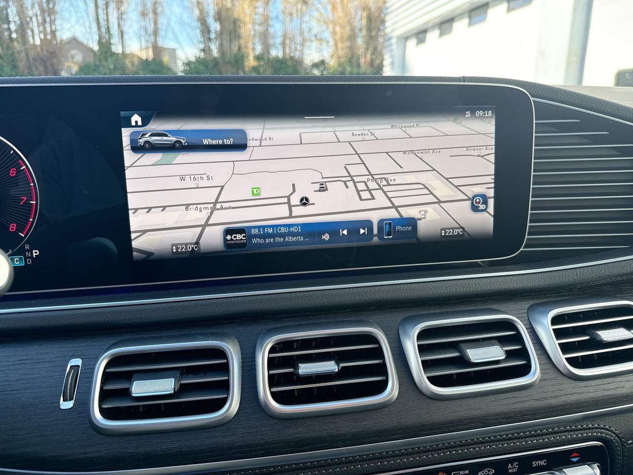 2026 Mercedes-Benz GLE in North Vancouver, British Columbia