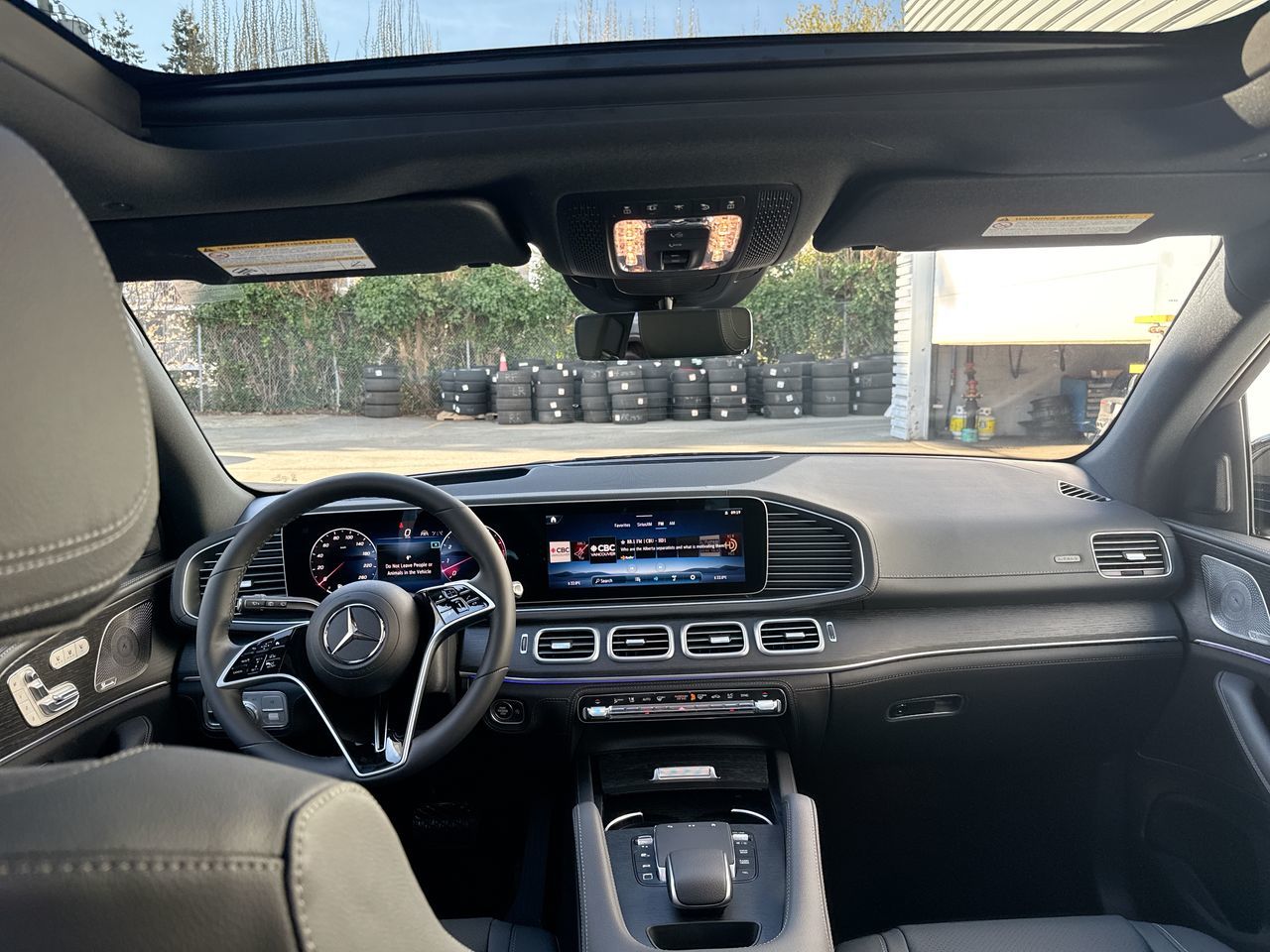 2026 Mercedes-Benz GLE in North Vancouver, British Columbia