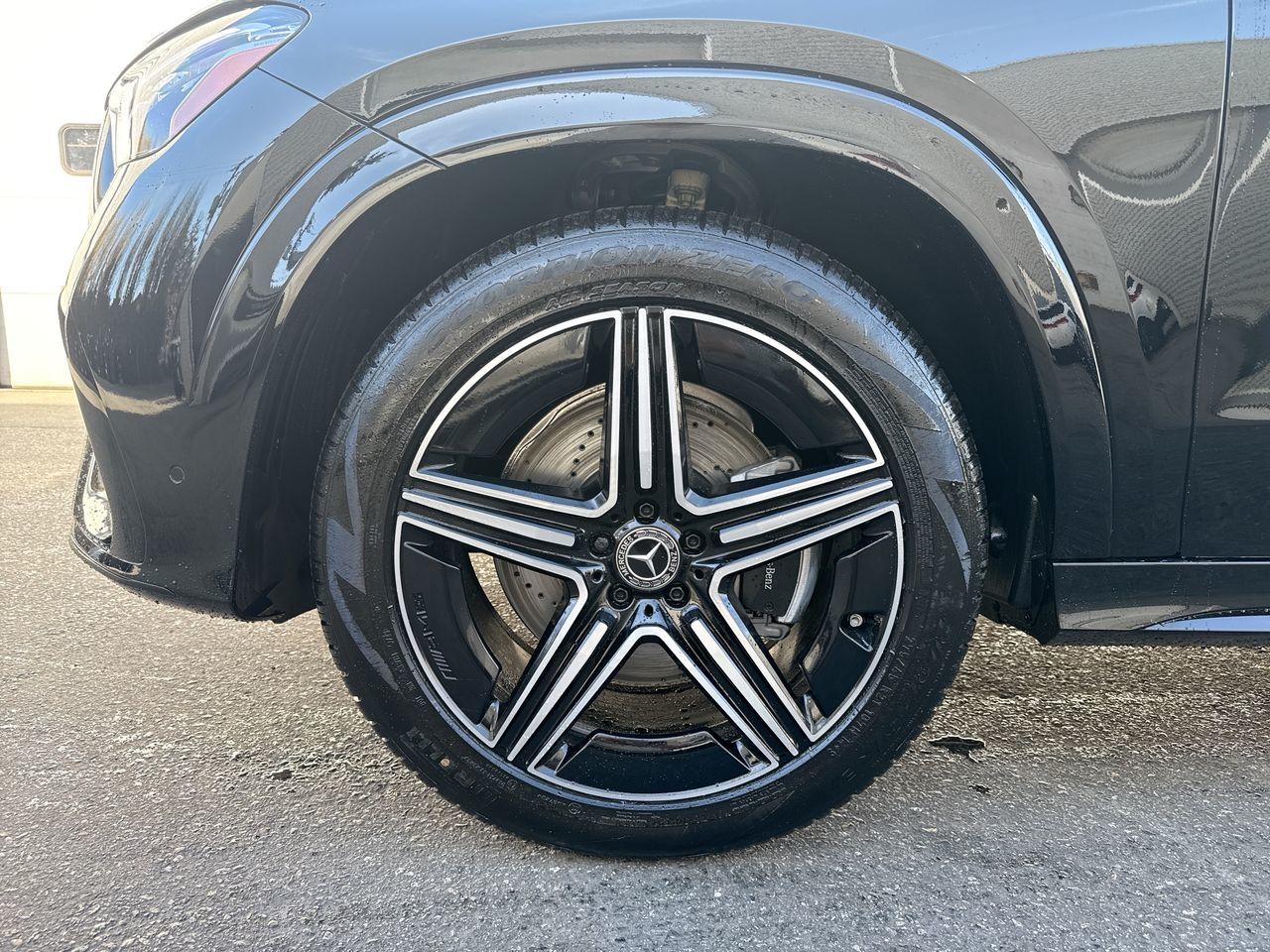 2026 Mercedes-Benz GLE in North Vancouver, British Columbia