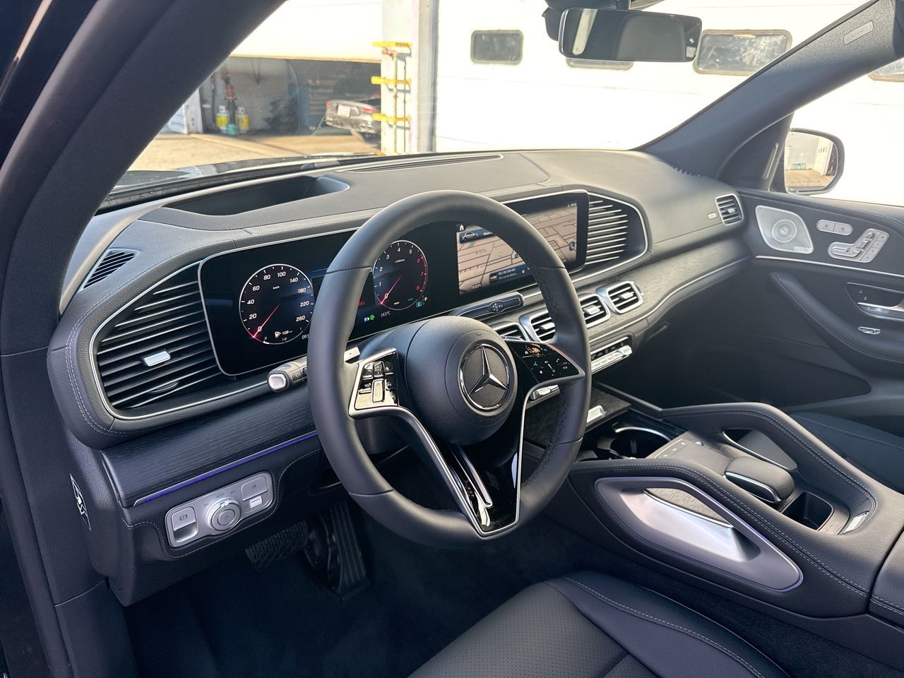 2026 Mercedes-Benz GLE in North Vancouver, British Columbia
