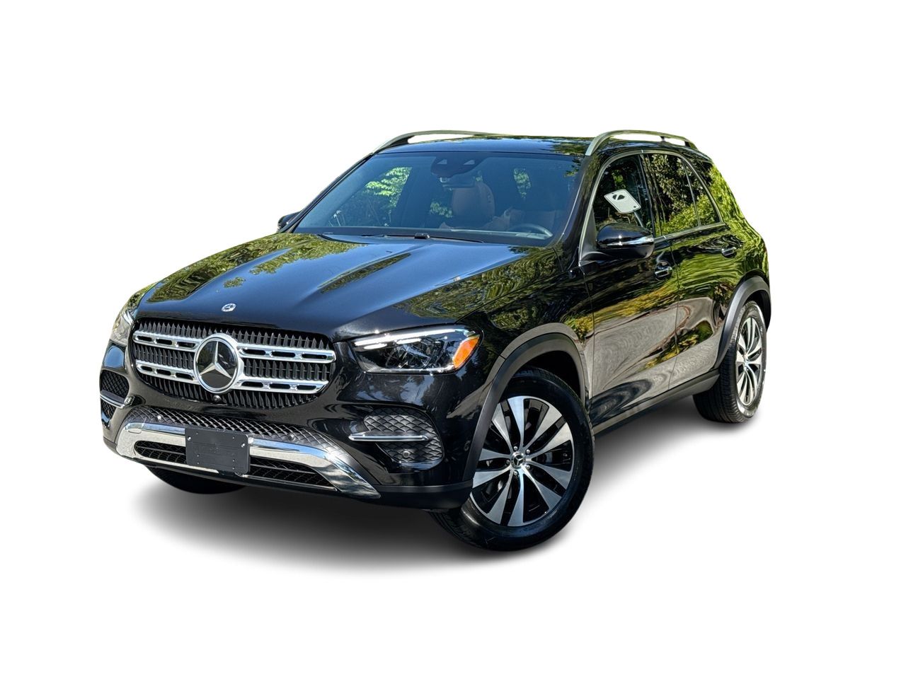 2026 Mercedes-Benz GLE 350 4MATIC SUV