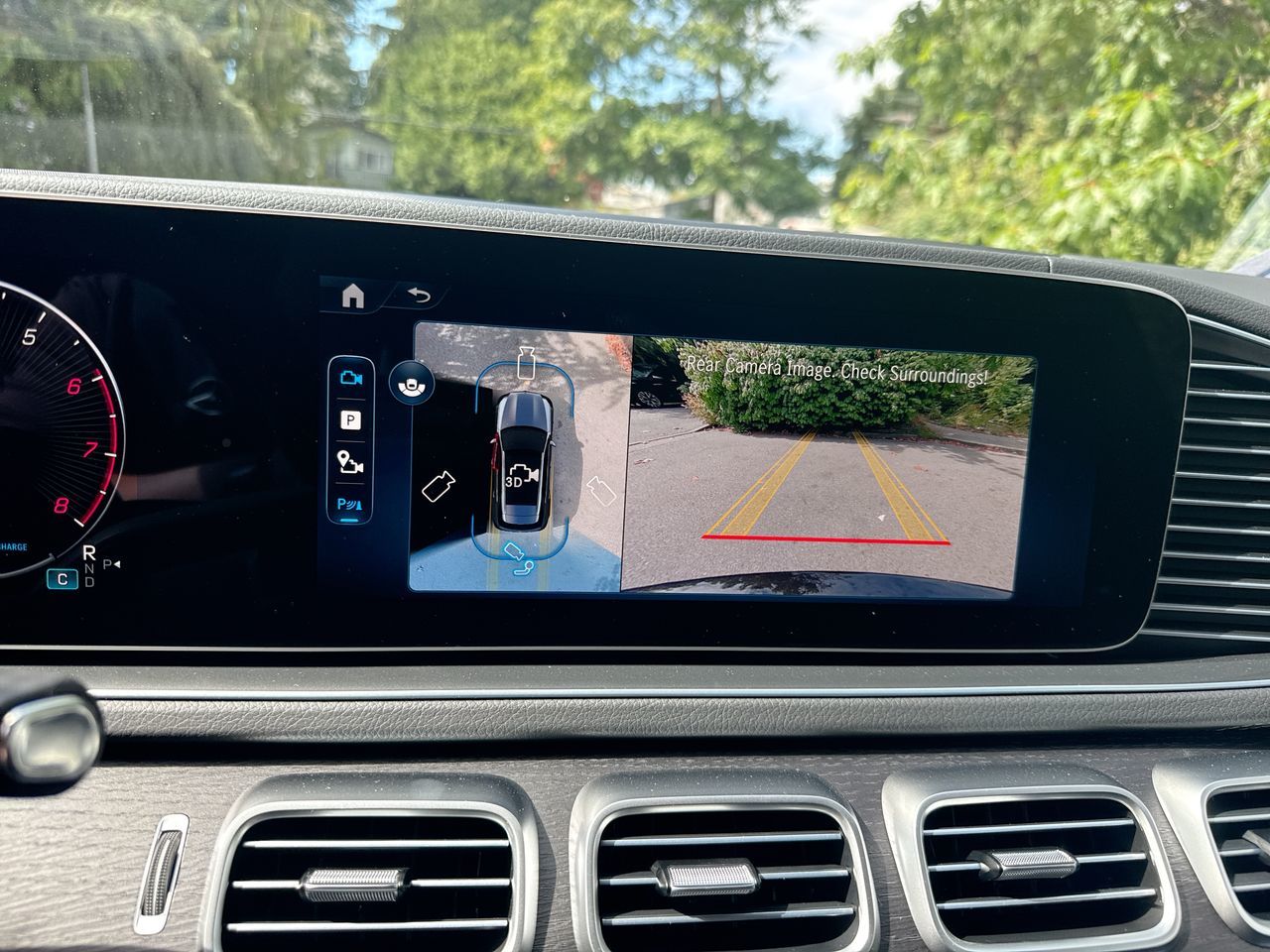 2026 Mercedes-Benz GLE in North Vancouver, British Columbia