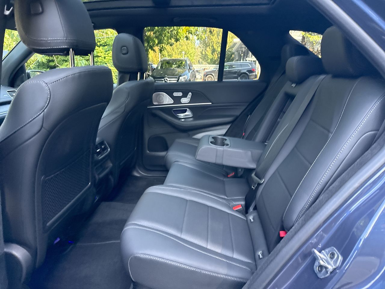 2026 Mercedes-Benz GLE in North Vancouver, British Columbia