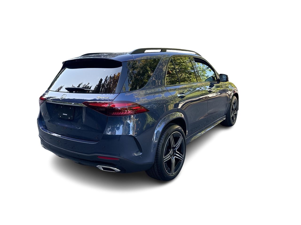2026 Mercedes-Benz GLE in North Vancouver, British Columbia