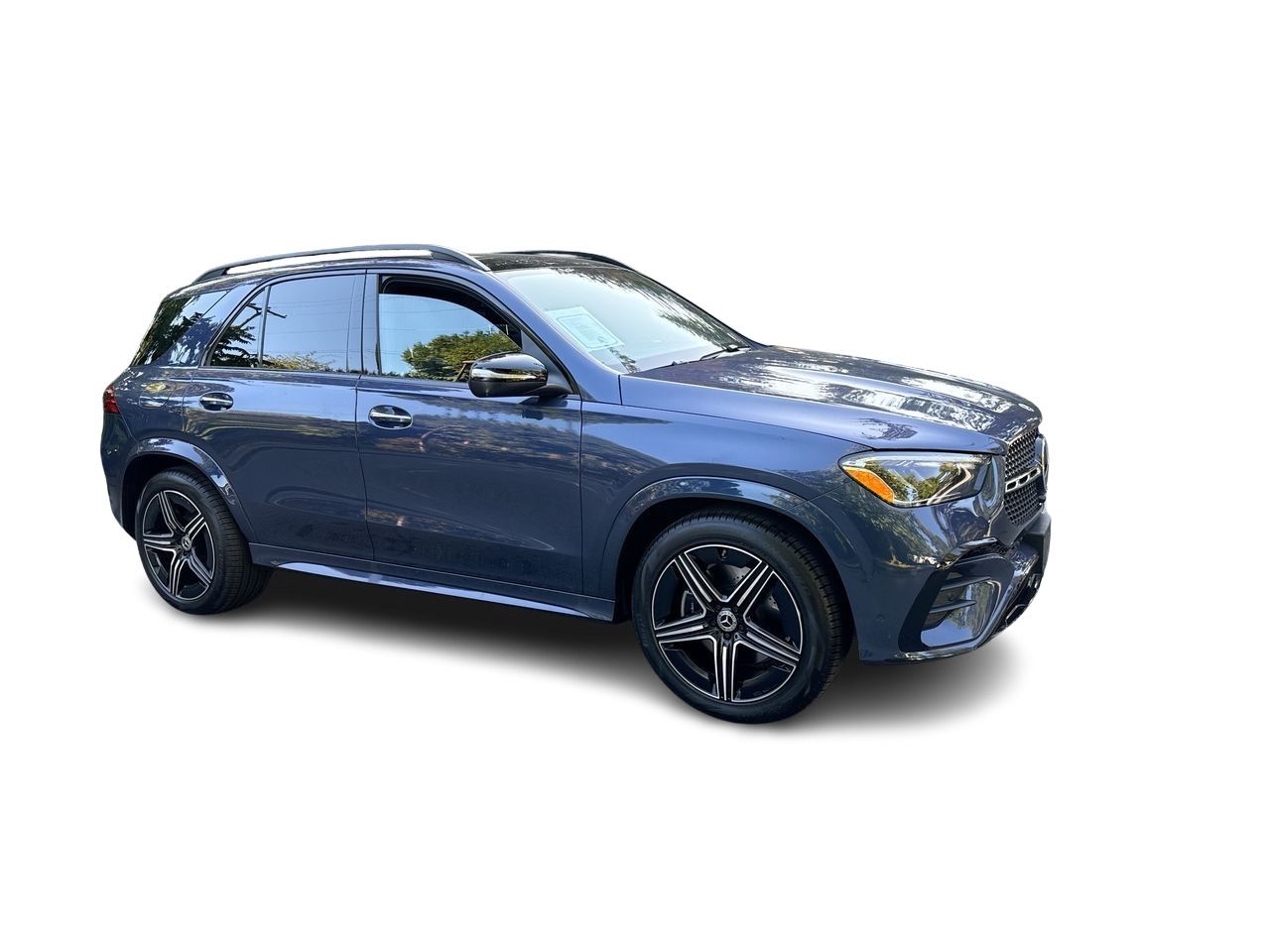 2026 Mercedes-Benz GLE in North Vancouver, British Columbia