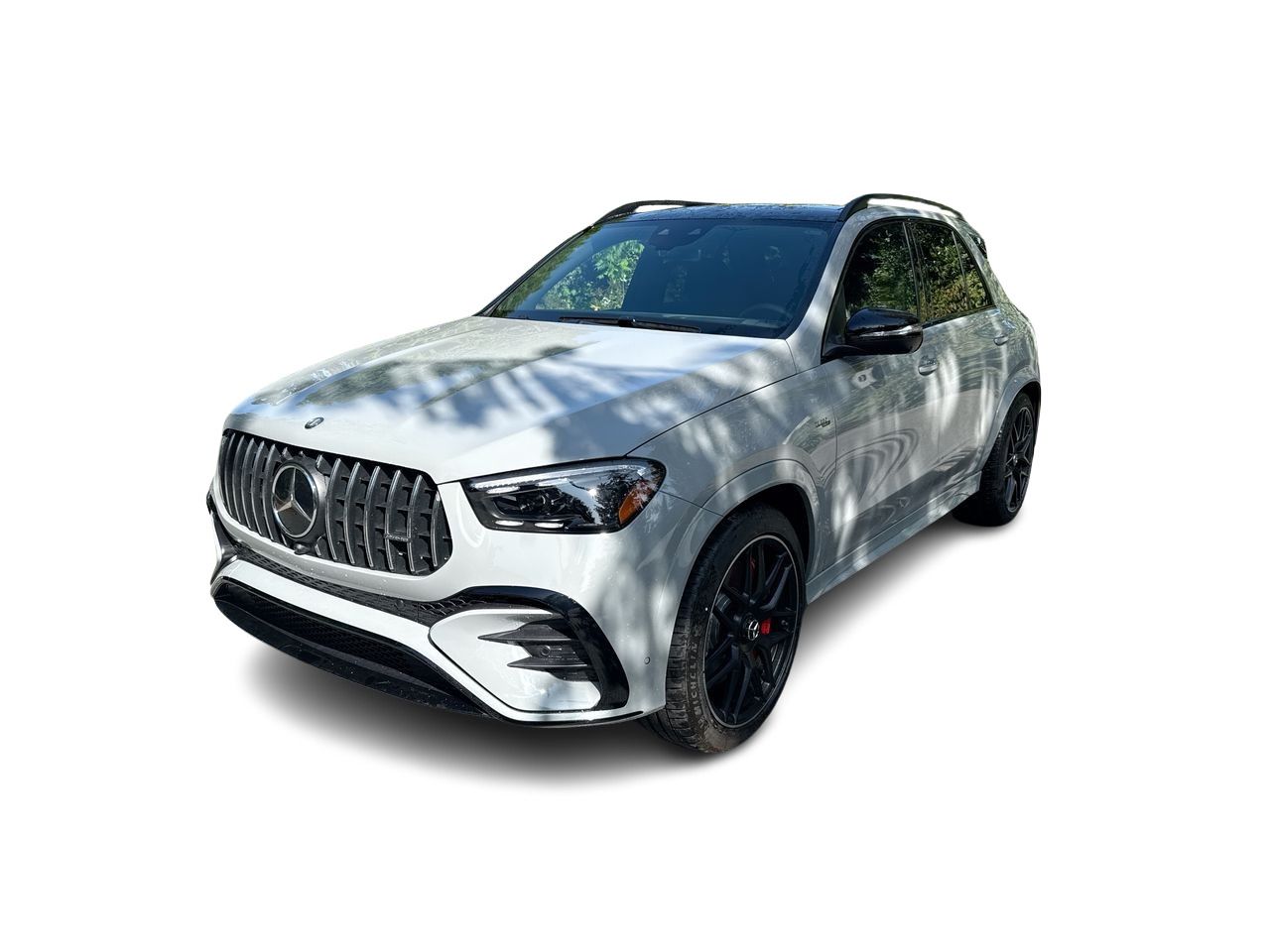 2026 Mercedes-Benz GLE