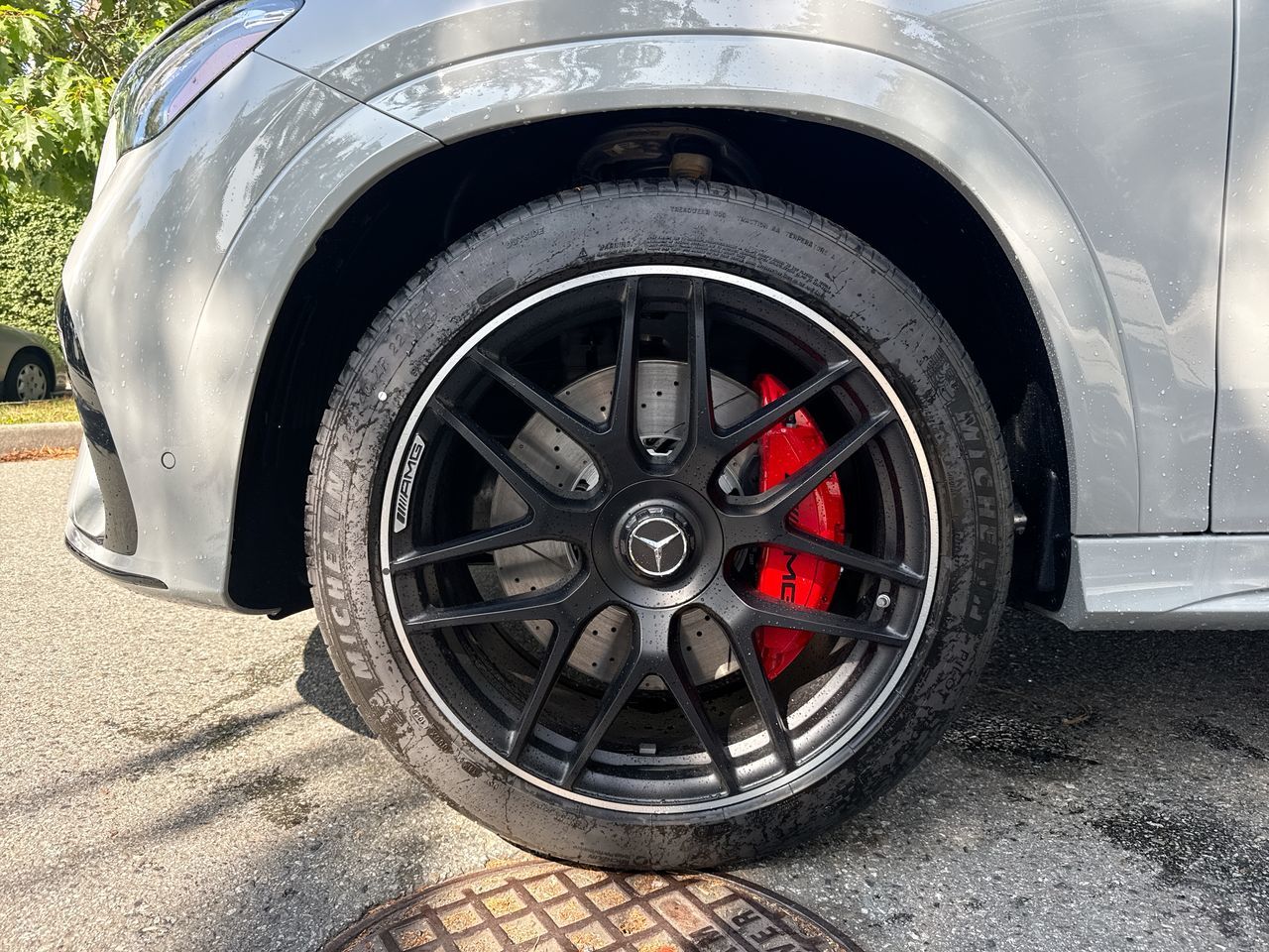 2026 Mercedes-Benz GLE