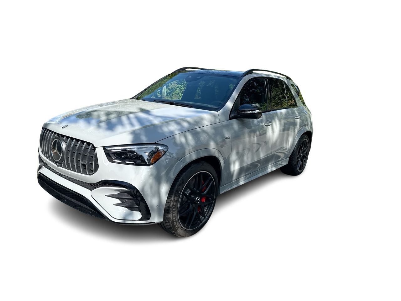 2026 Mercedes-Benz GLE