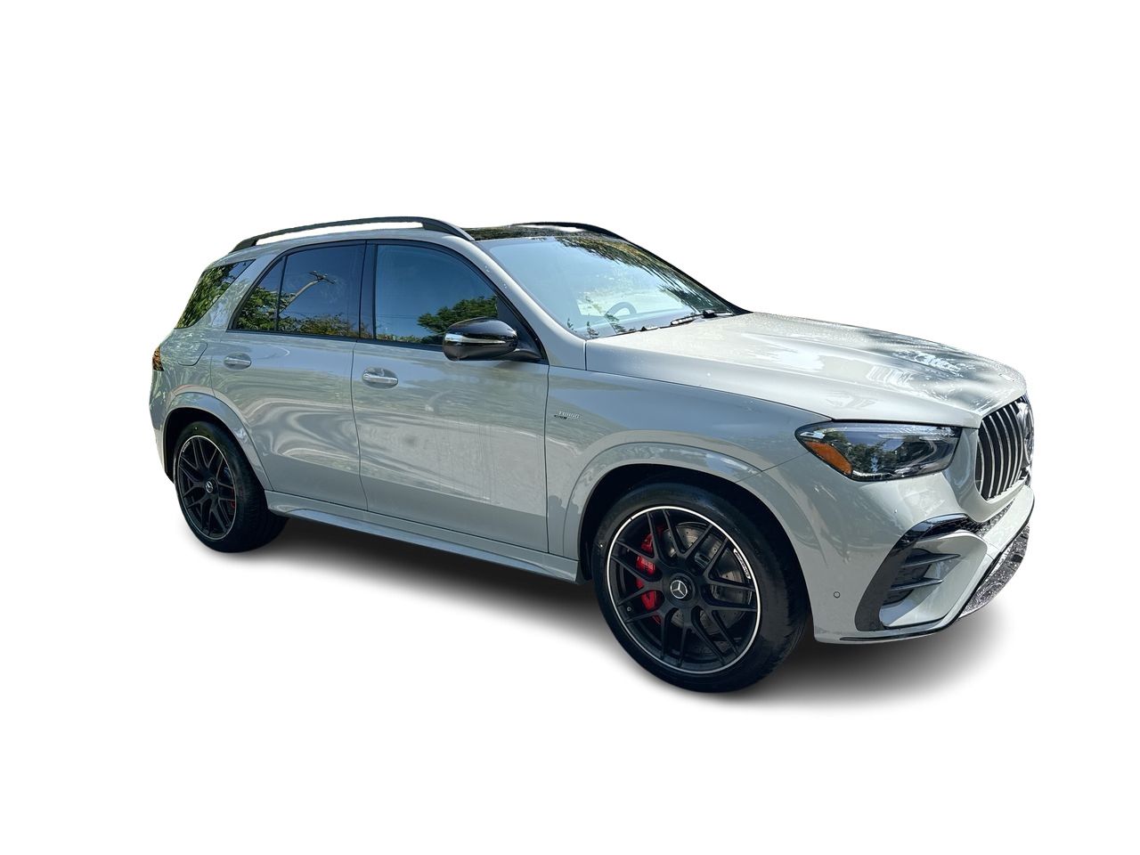 2026 Mercedes-Benz GLE