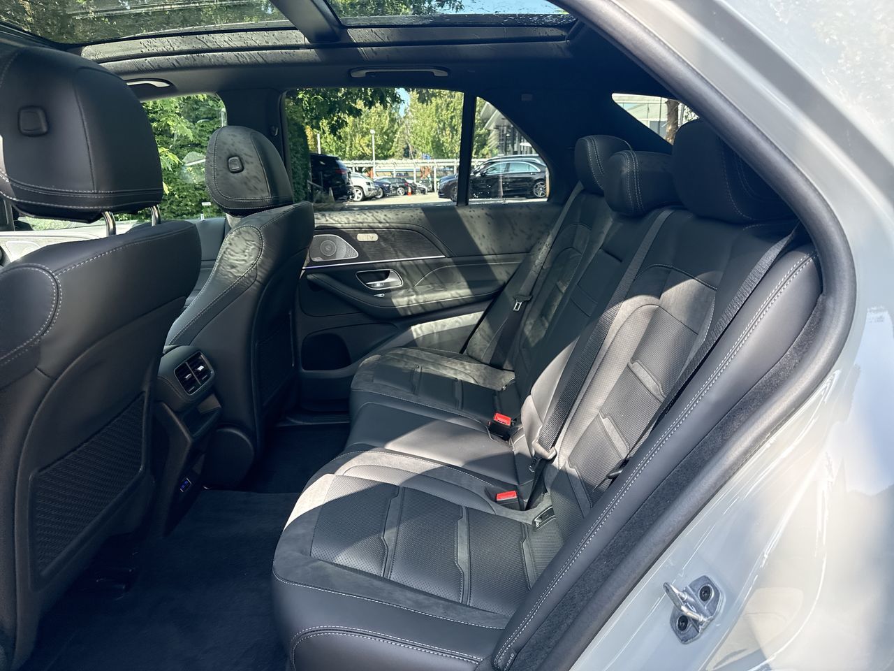 2026 Mercedes-Benz GLE