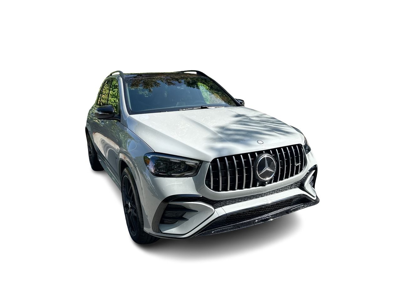 2026 Mercedes-Benz GLE