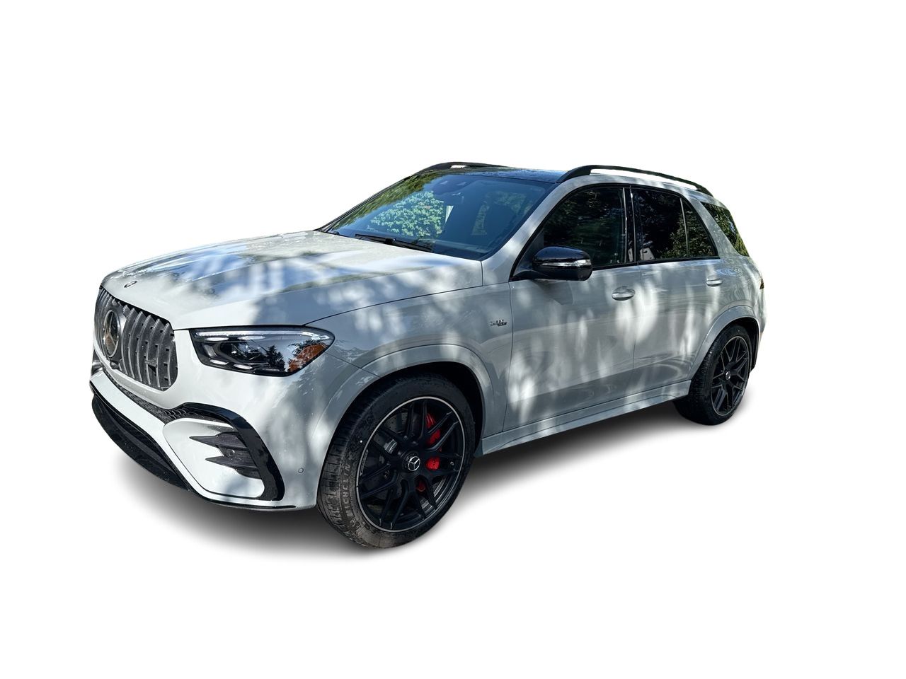2026 Mercedes-Benz GLE