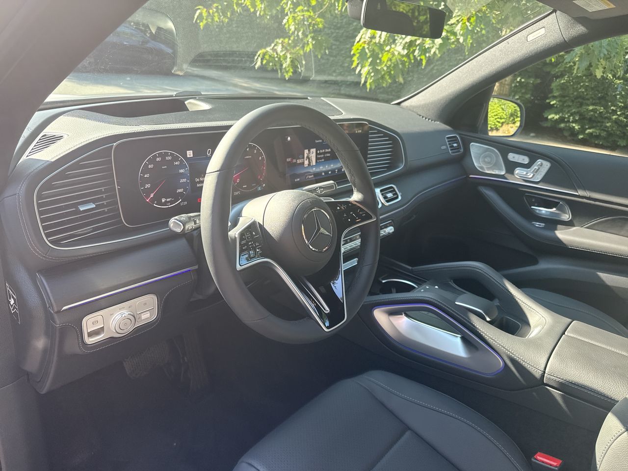2026 Mercedes-Benz GLE