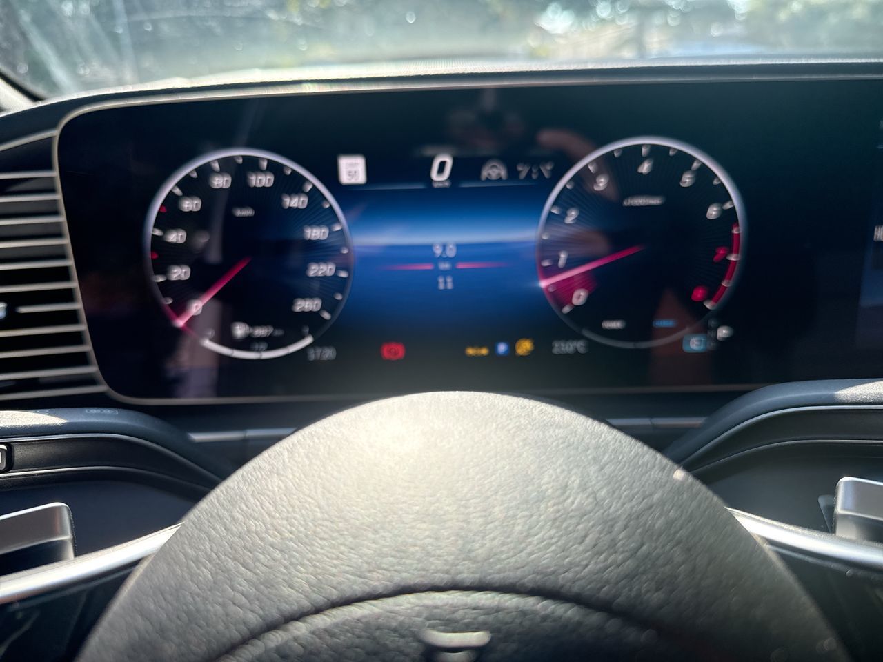 2026 Mercedes-Benz GLE