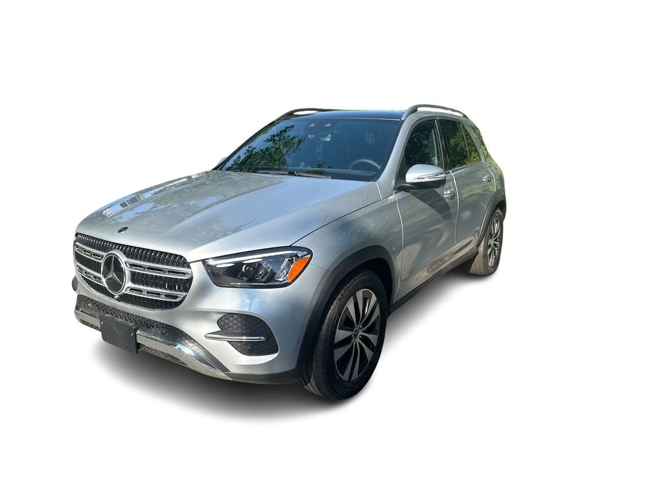 2026 Mercedes-Benz GLE