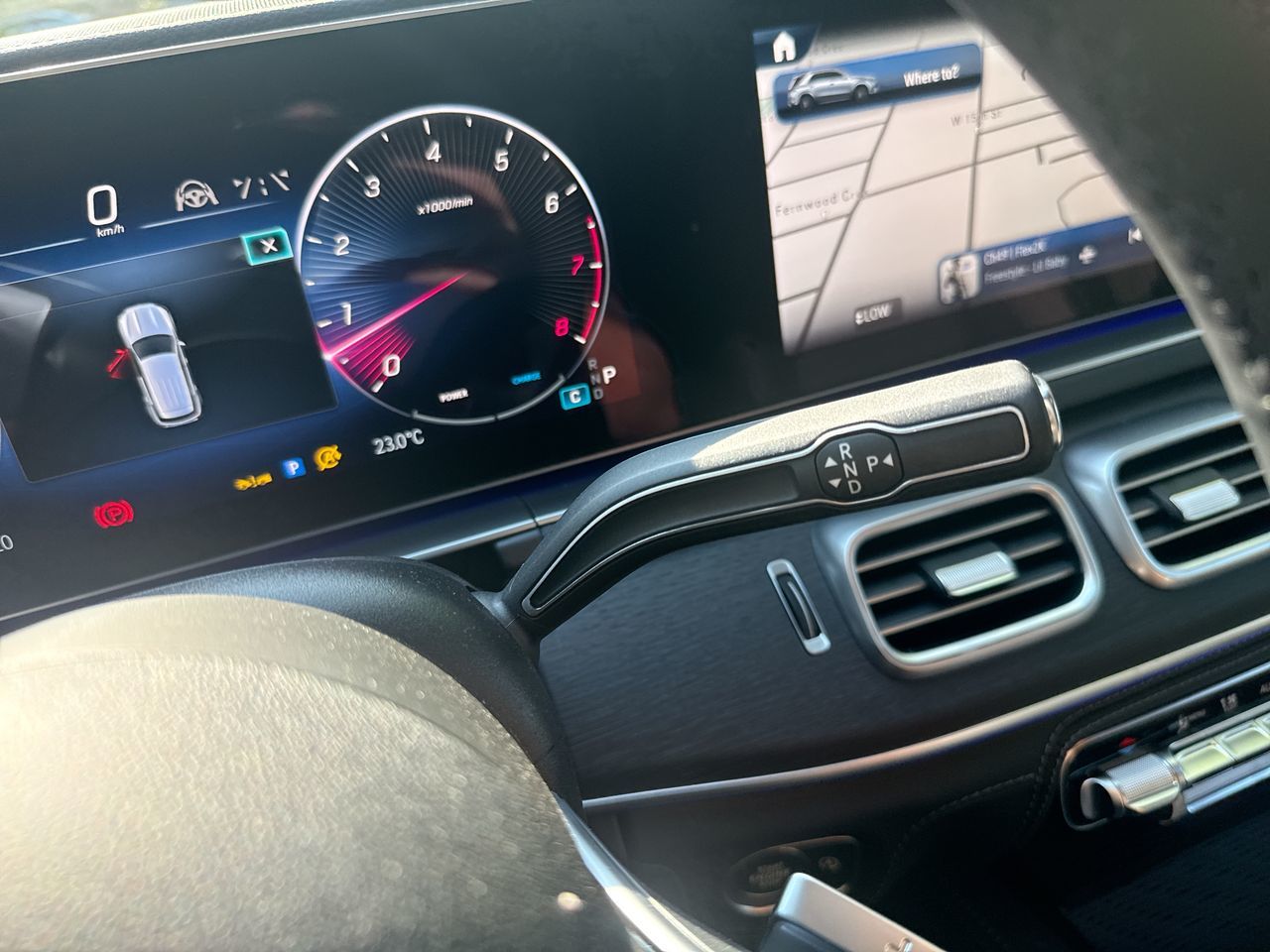 2026 Mercedes-Benz GLE