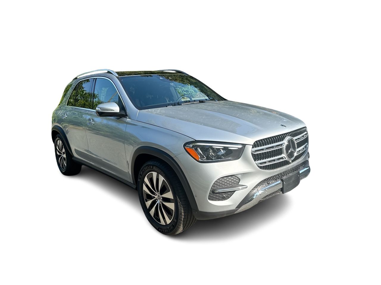 2026 Mercedes-Benz GLE