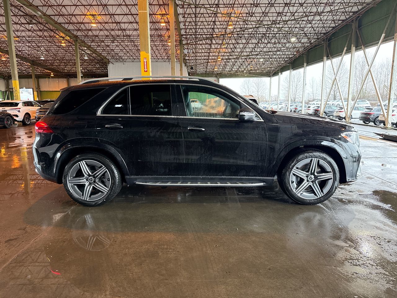 2026 Mercedes-Benz GLE