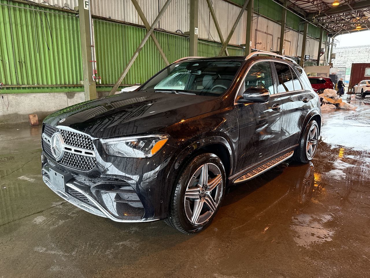 2026 Mercedes-Benz GLE