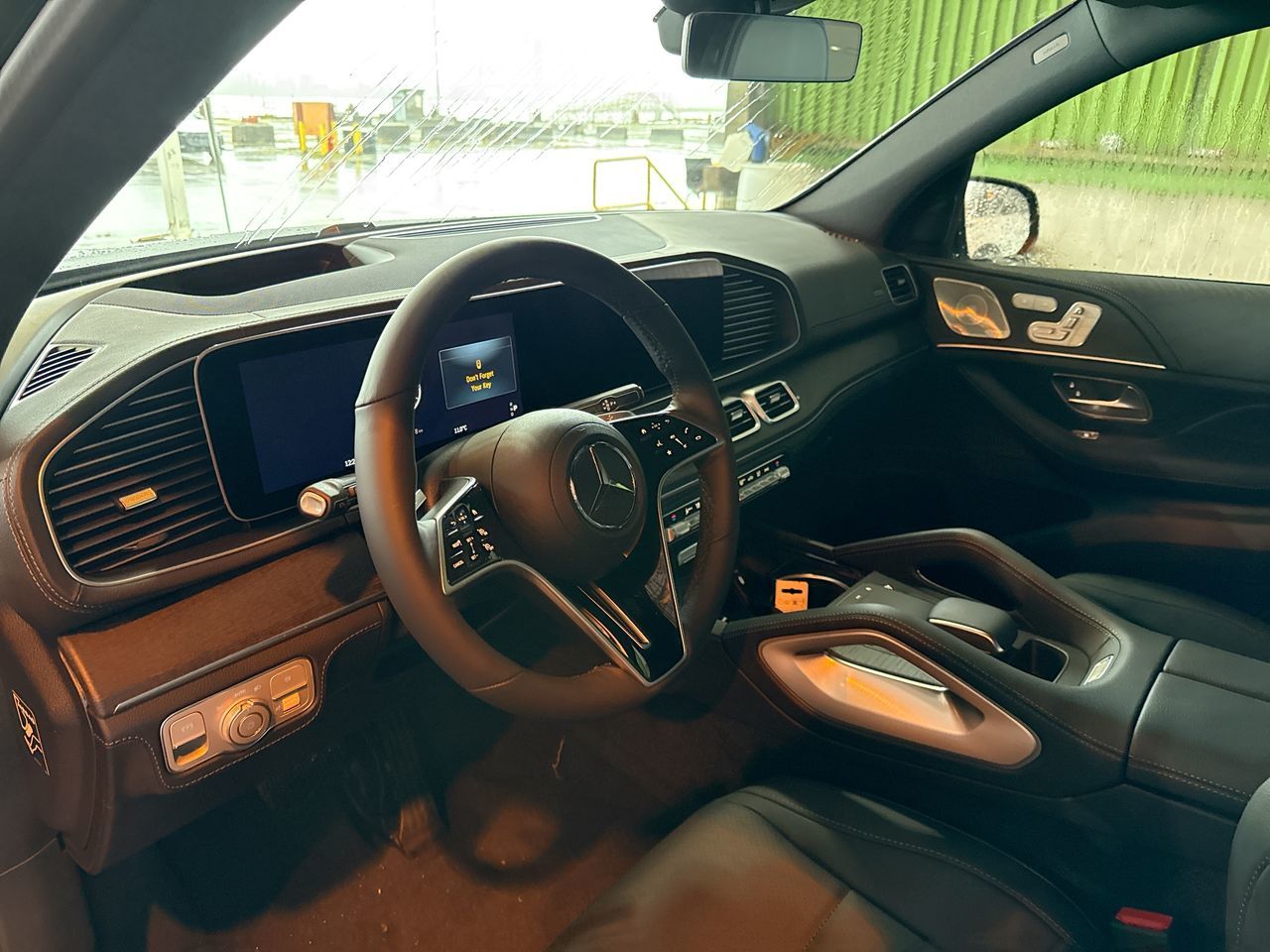 2026 Mercedes-Benz GLE