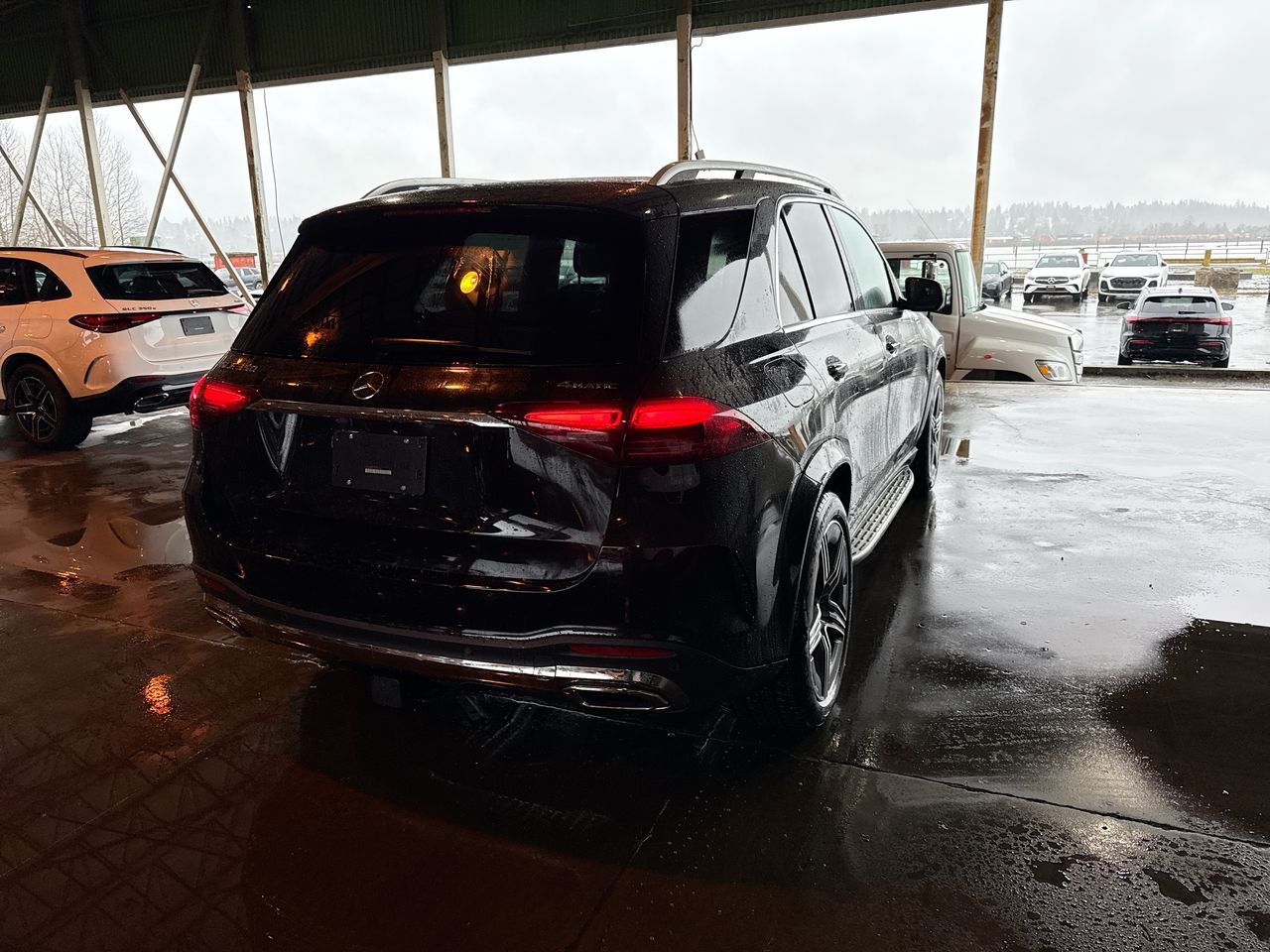 2026 Mercedes-Benz GLE