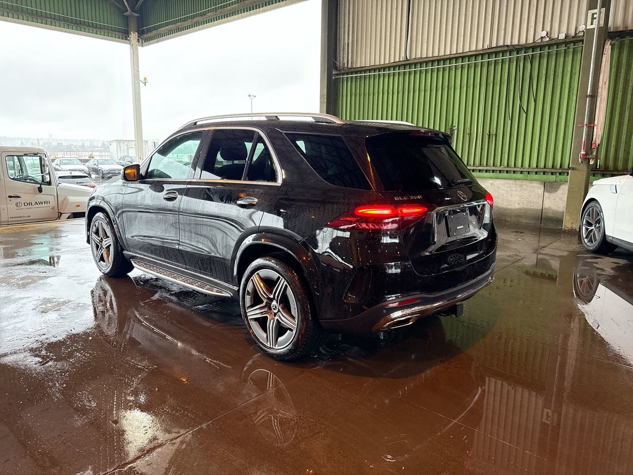 2026 Mercedes-Benz GLE