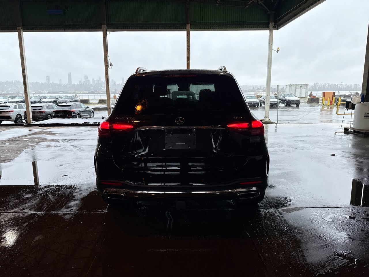 2026 Mercedes-Benz GLE