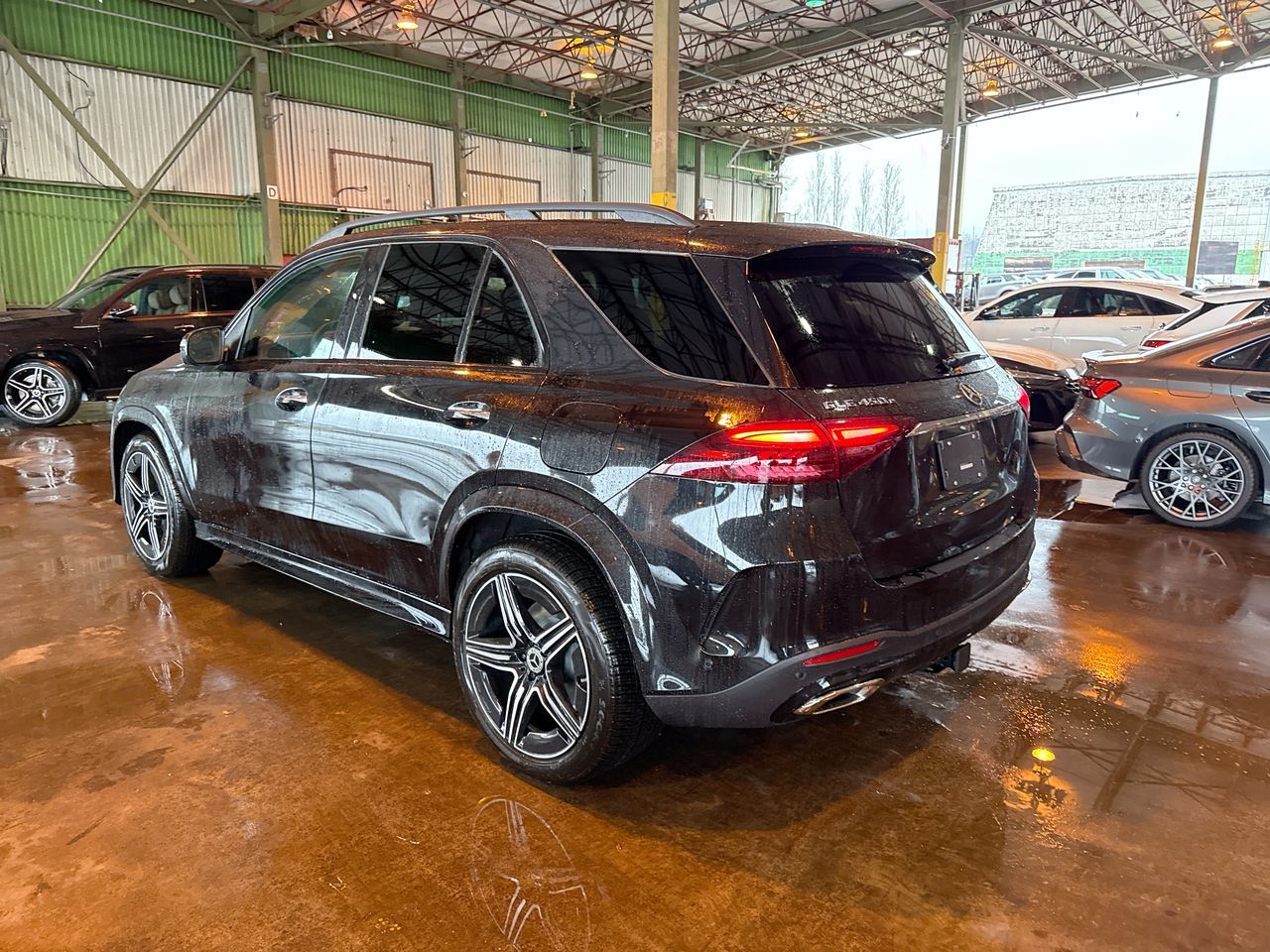 2026 Mercedes-Benz GLE