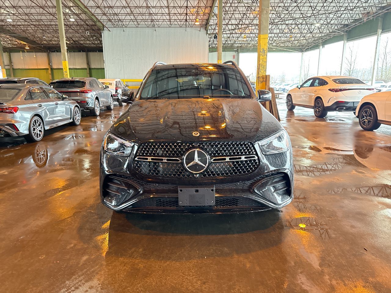 2026 Mercedes-Benz GLE