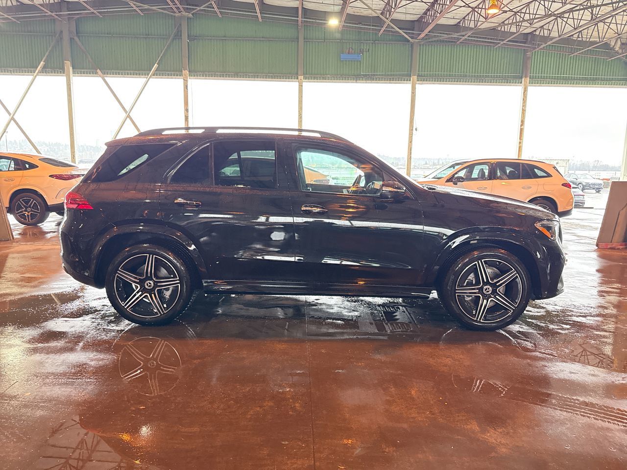 2026 Mercedes-Benz GLE