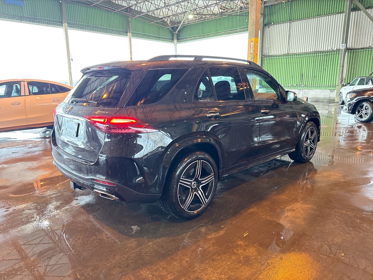 2026 Mercedes-Benz GLE