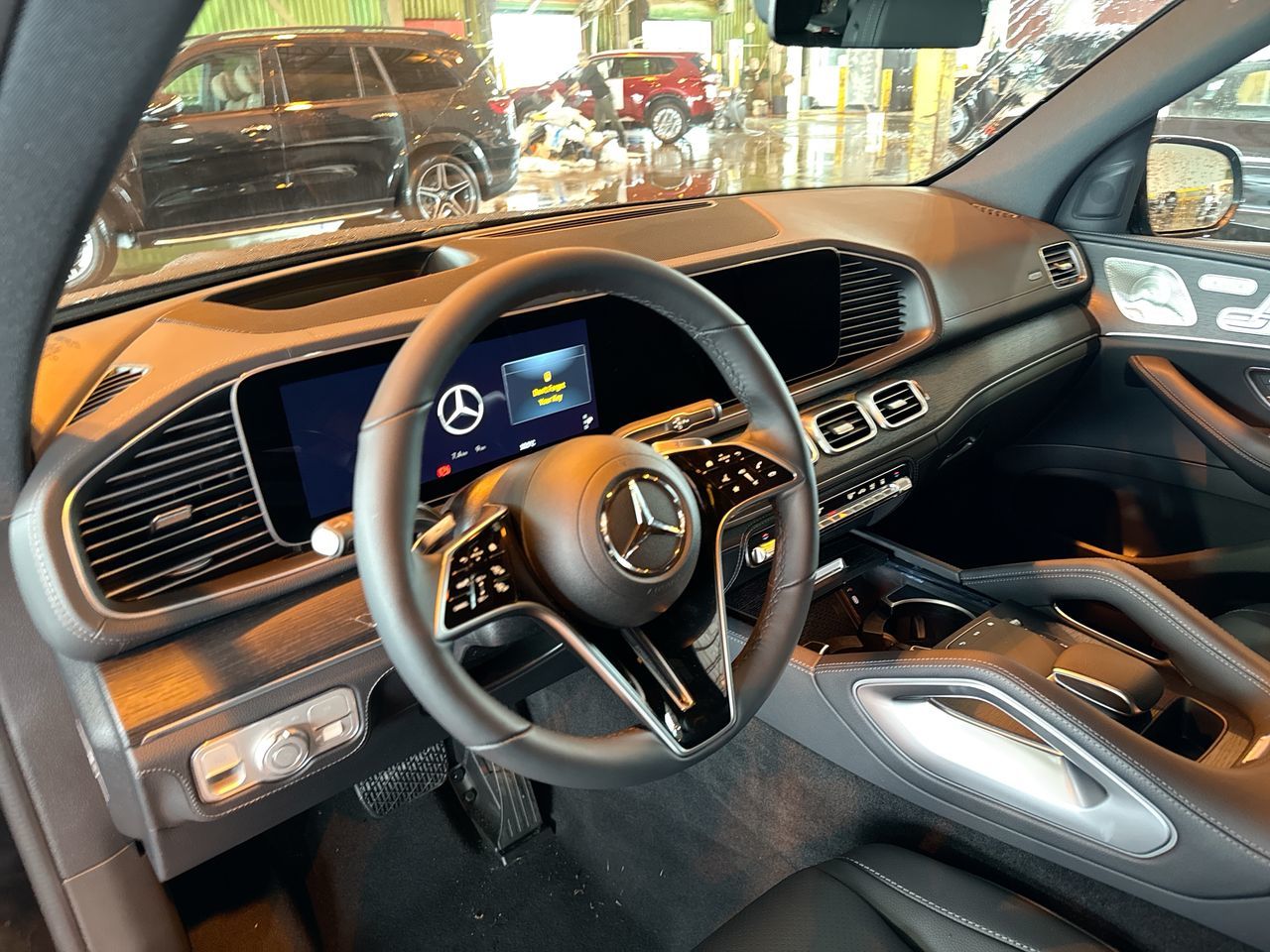2026 Mercedes-Benz GLE