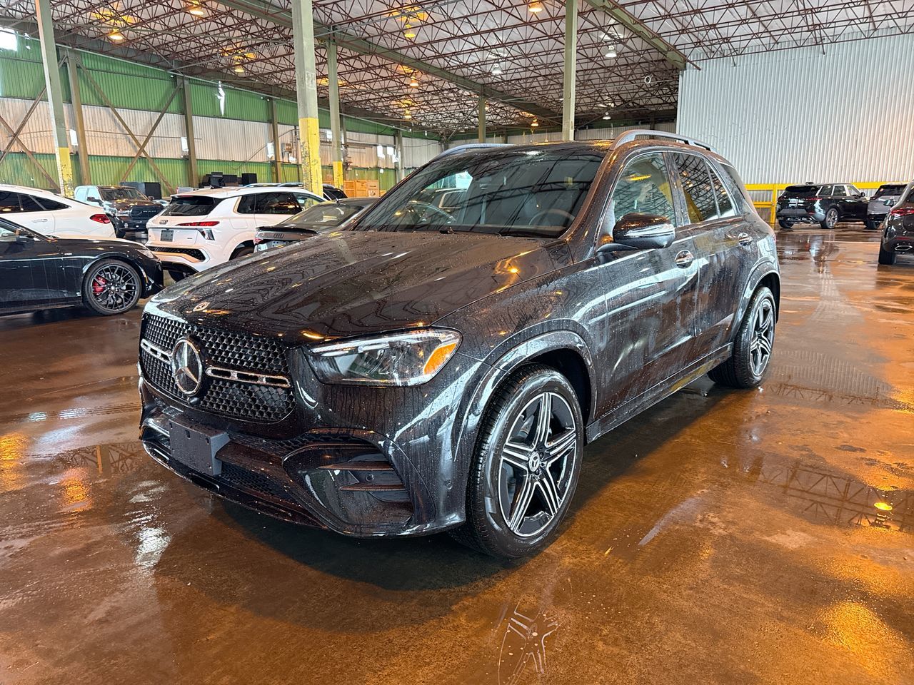 2026 Mercedes-Benz GLE
