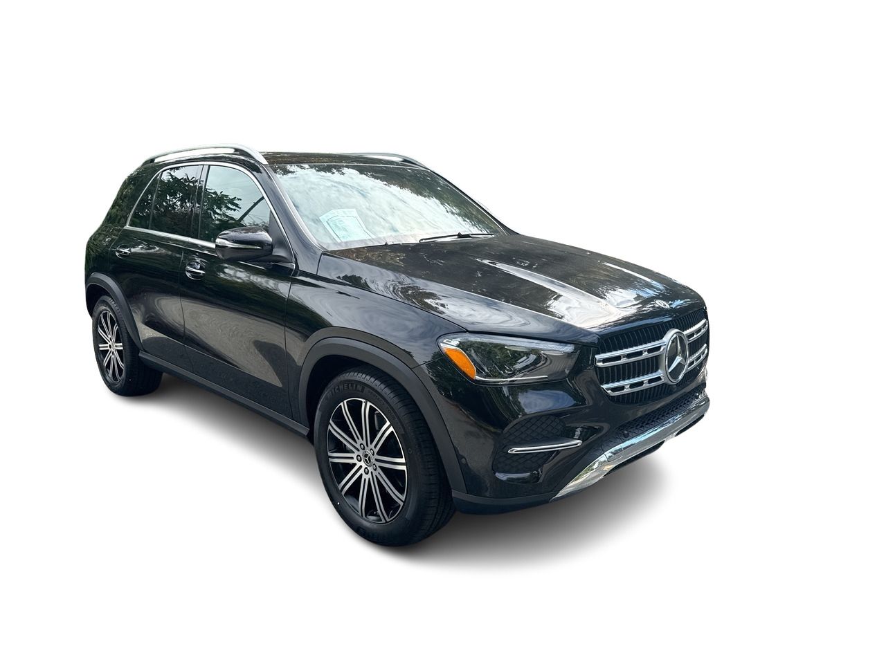 2026 Mercedes-Benz GLE