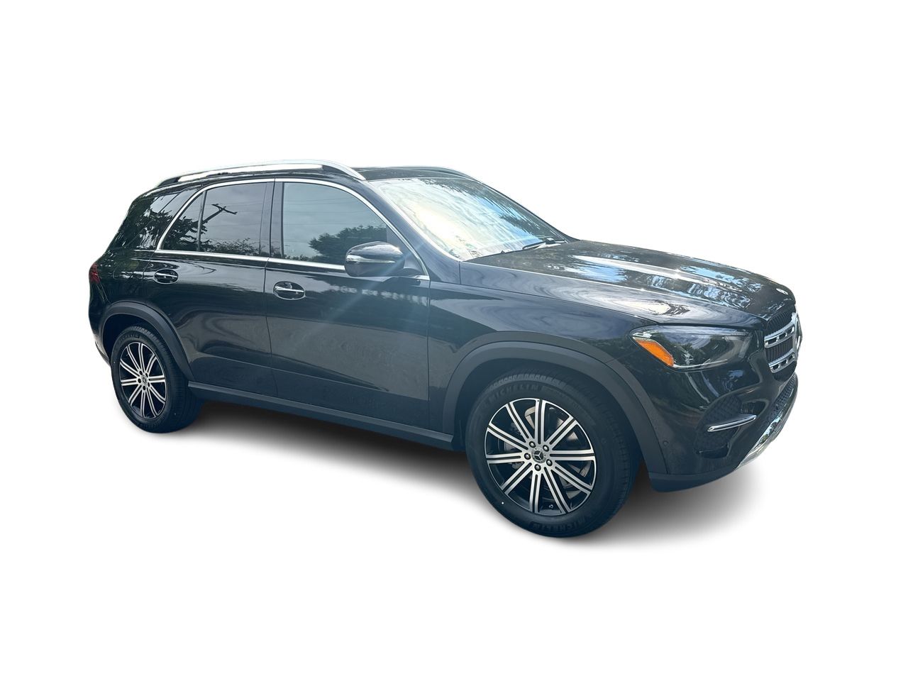 2026 Mercedes-Benz GLE
