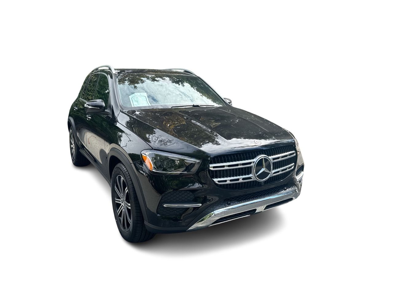 2026 Mercedes-Benz GLE