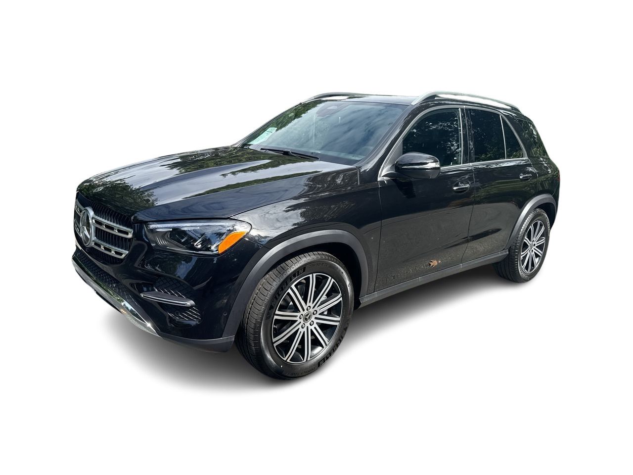 2026 Mercedes-Benz GLE