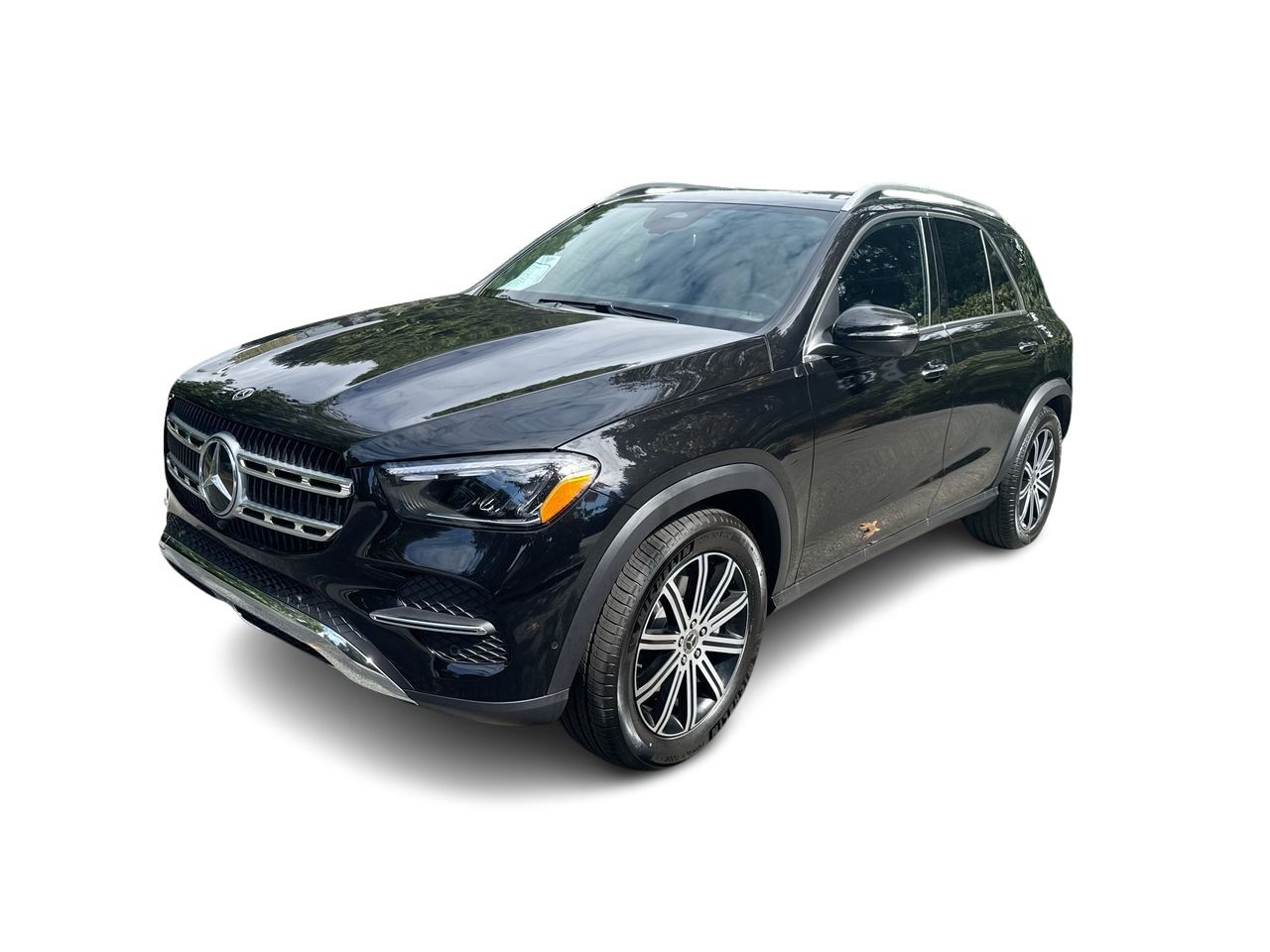 2026 Mercedes-Benz GLE