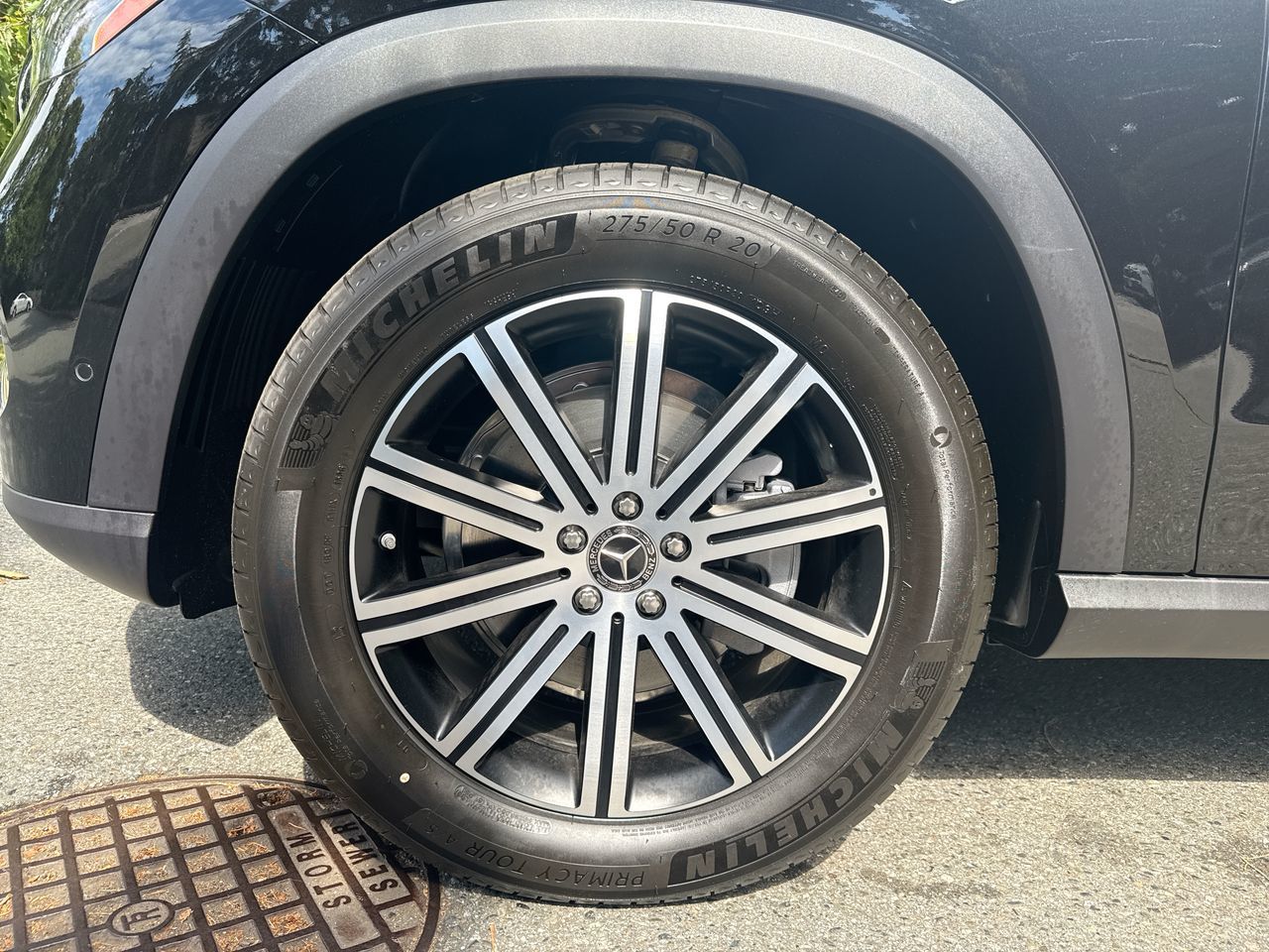 2026 Mercedes-Benz GLE