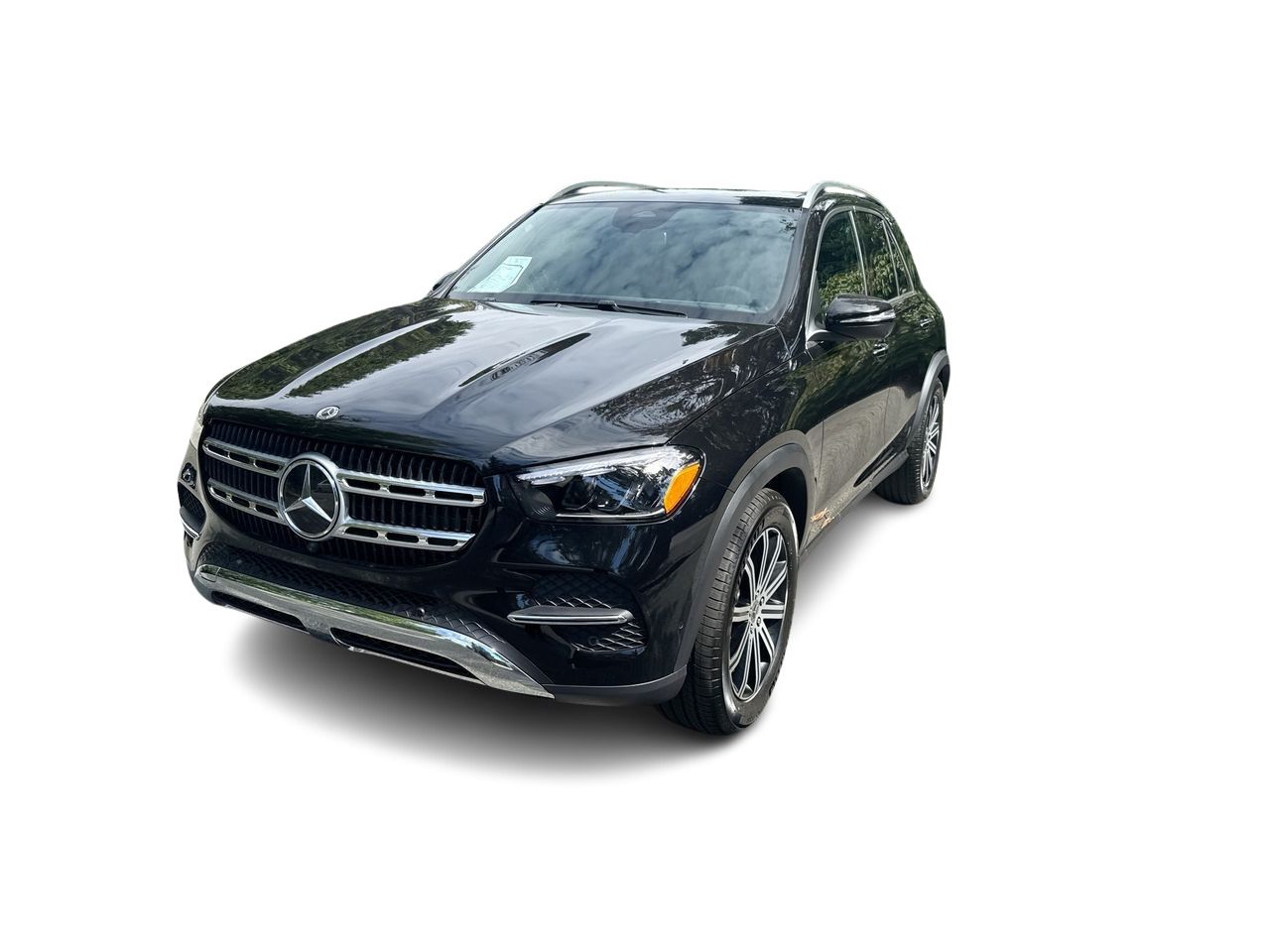 2026 Mercedes-Benz GLE