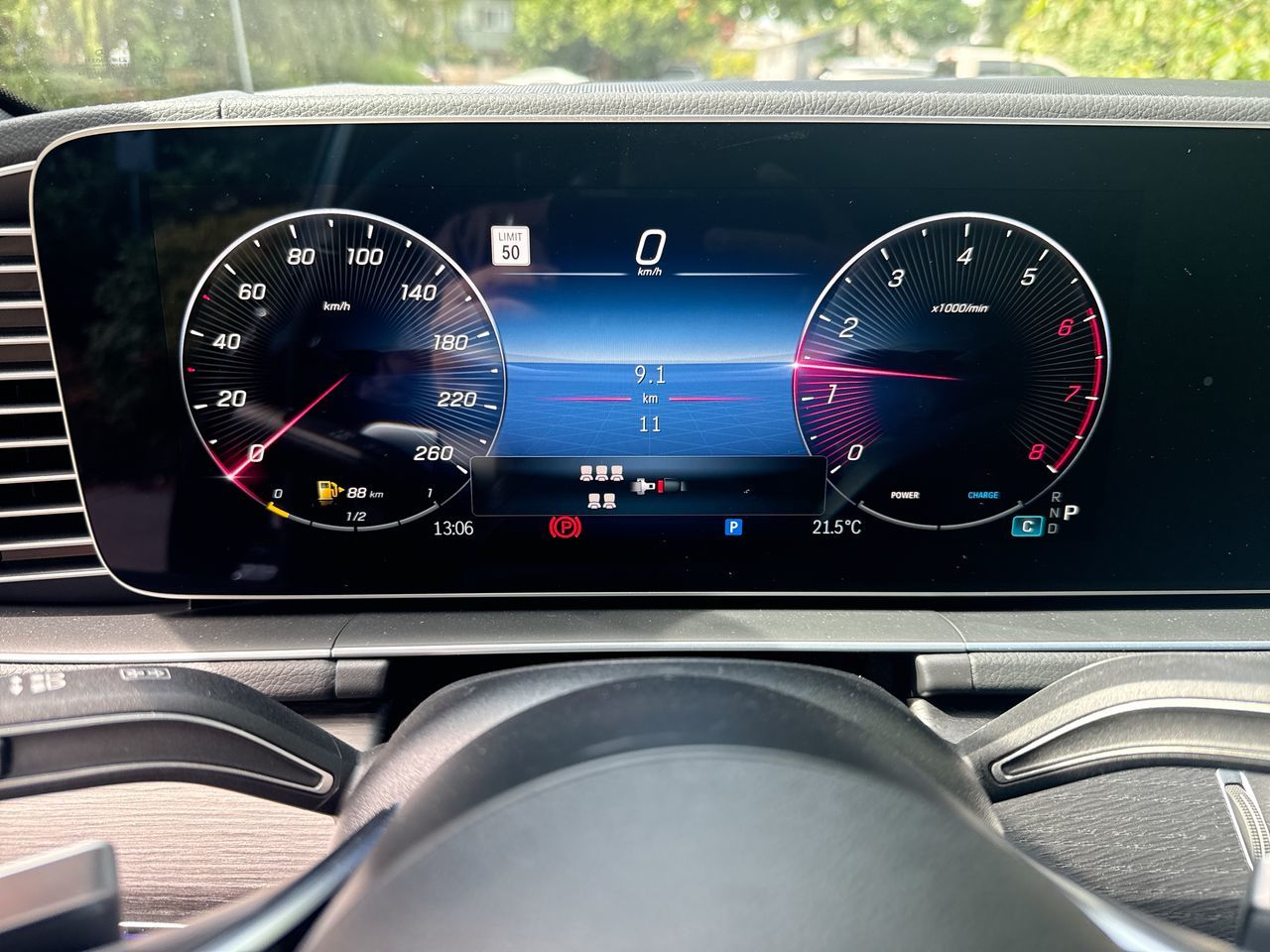 2026 Mercedes-Benz GLE