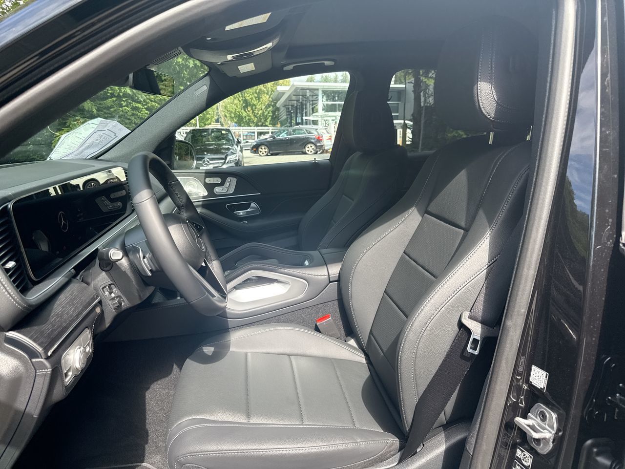 2026 Mercedes-Benz GLE