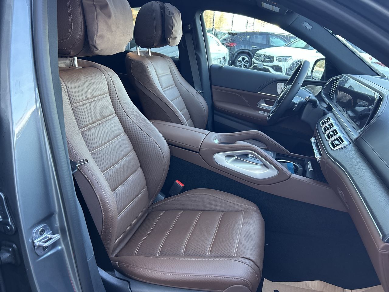 2026 Mercedes-Benz GLE in North Vancouver, British Columbia